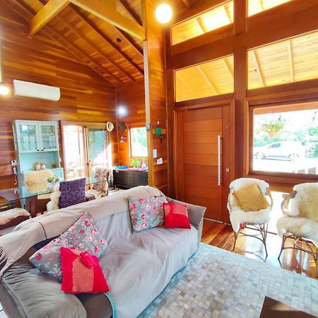 Charmosa Casa 3 Quartos Lago Negro Gramado Eksteriør bilde