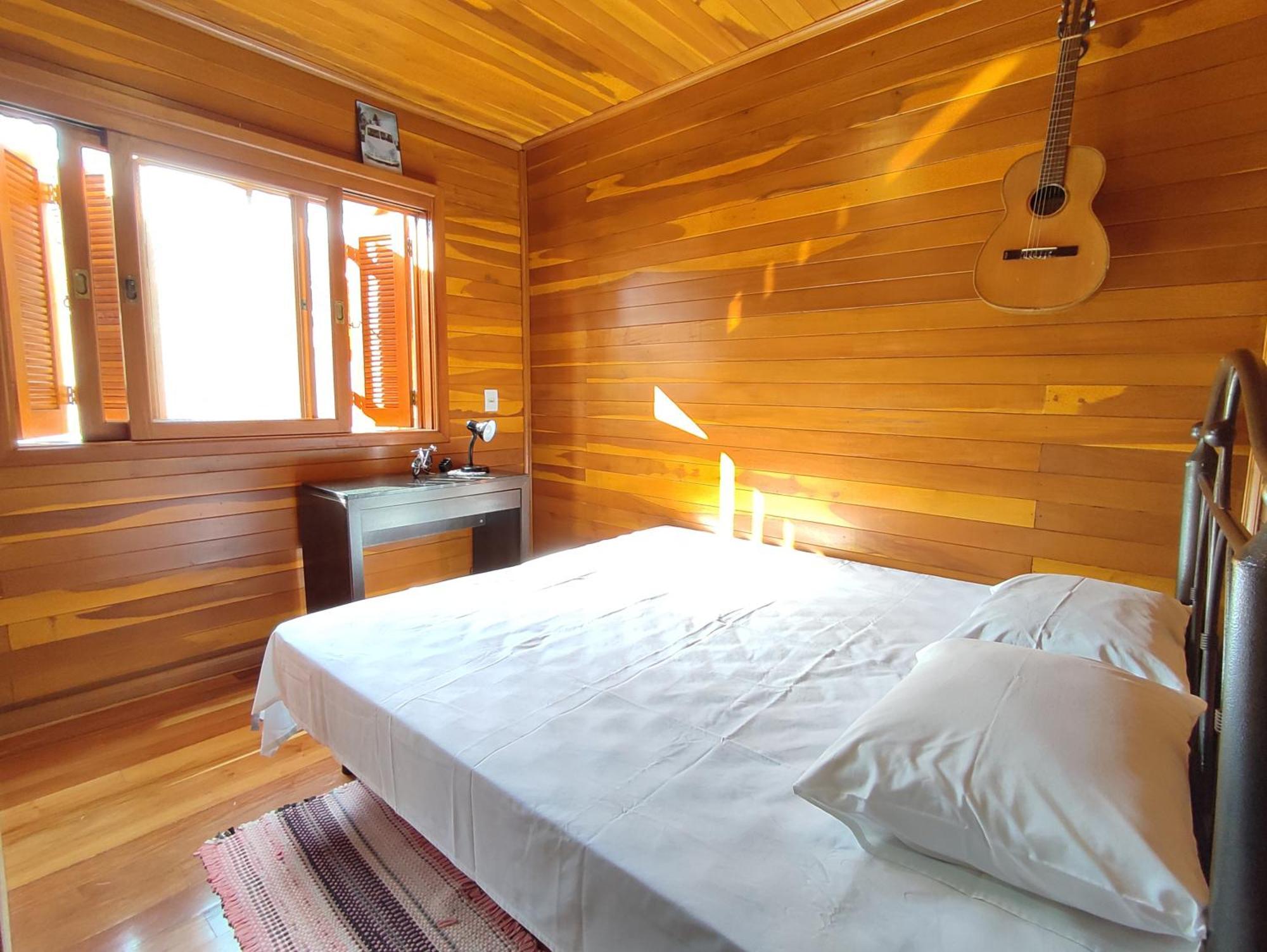 Charmosa Casa 3 Quartos Lago Negro Gramado Eksteriør bilde