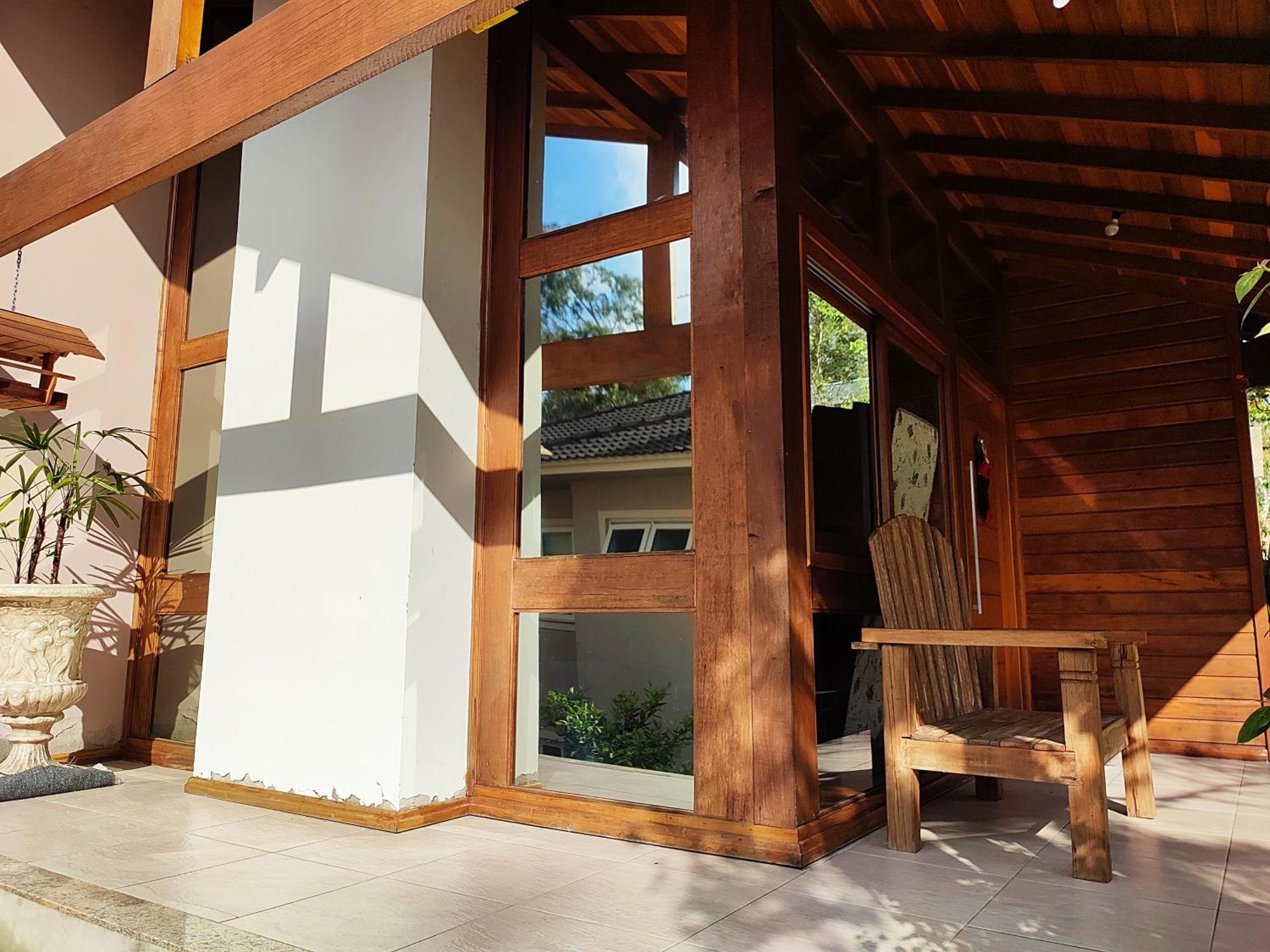 Charmosa Casa 3 Quartos Lago Negro Gramado Eksteriør bilde