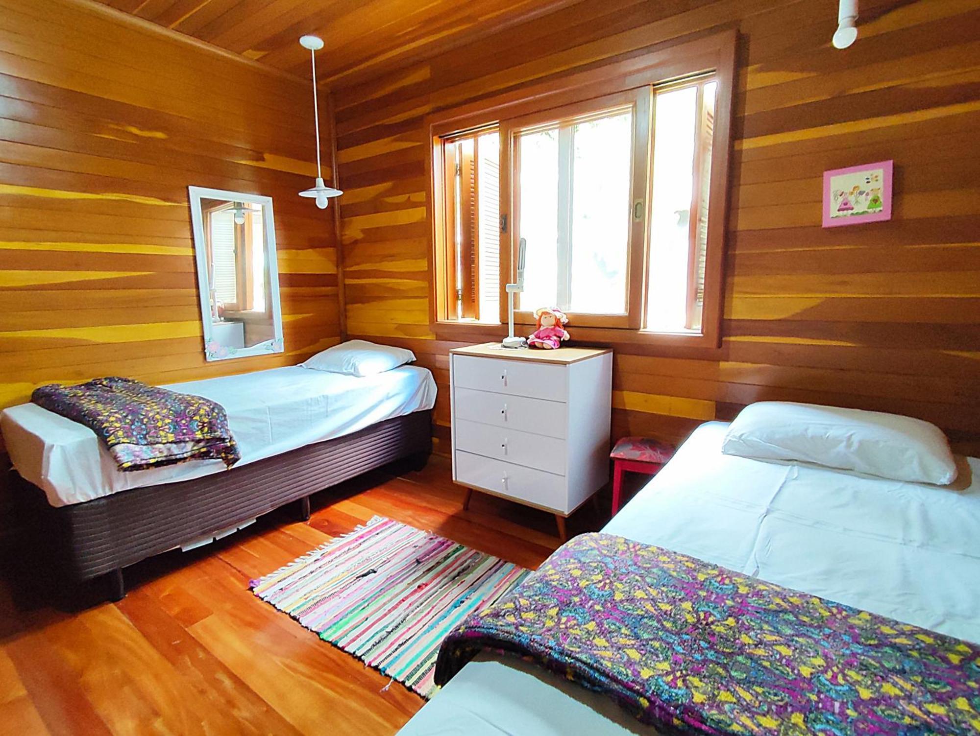 Charmosa Casa 3 Quartos Lago Negro Gramado Eksteriør bilde