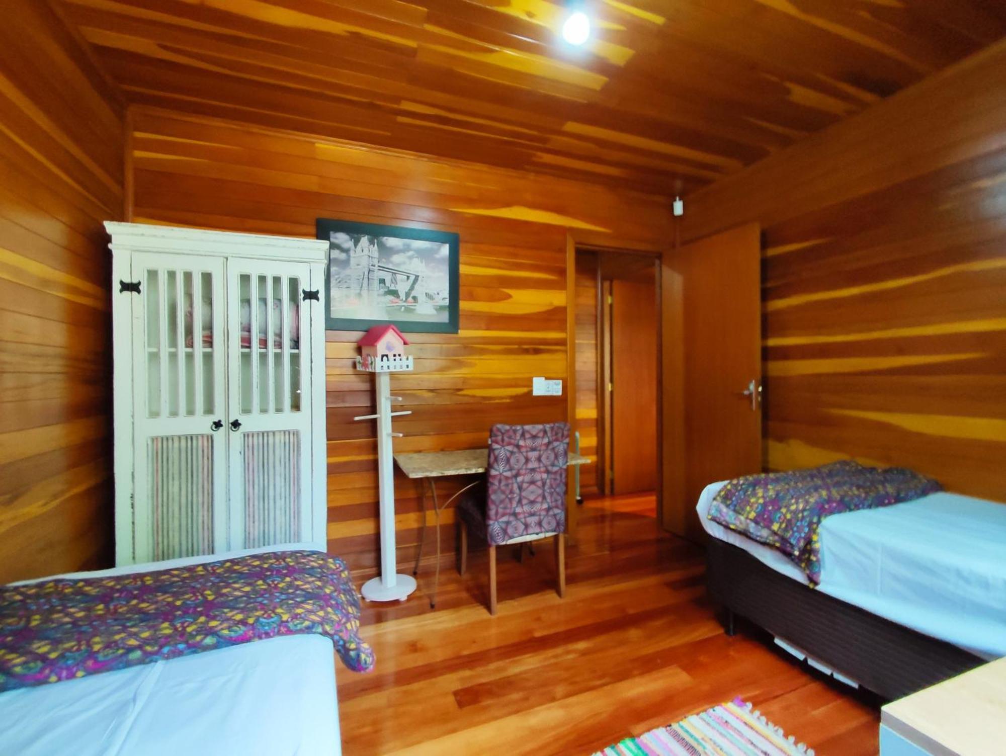 Charmosa Casa 3 Quartos Lago Negro Gramado Eksteriør bilde