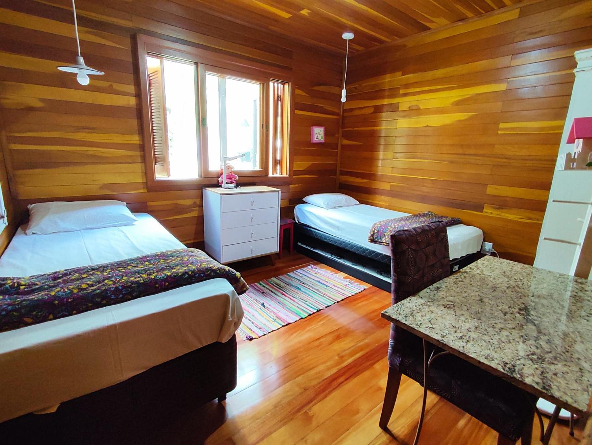 Charmosa Casa 3 Quartos Lago Negro Gramado Eksteriør bilde